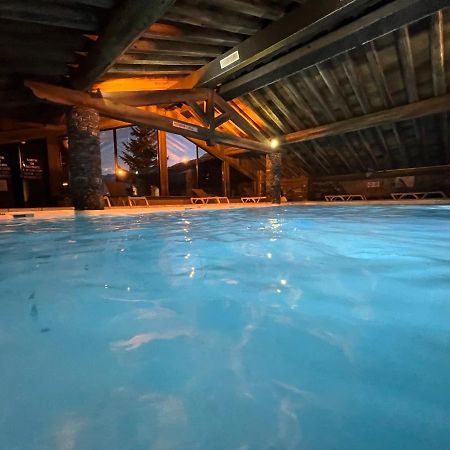 Appartement Ski Aux Pieds Dans Residence Premium Piscine, Sauna Hamam Saint-Martin-de-Belleville Εξωτερικό φωτογραφία