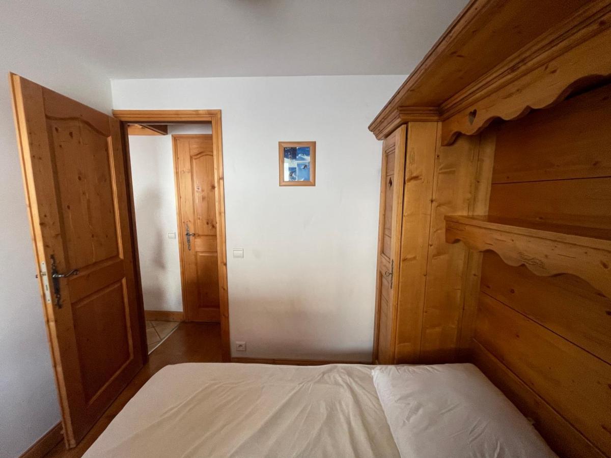 Appartement Ski Aux Pieds Dans Residence Premium Piscine, Sauna Hamam Saint-Martin-de-Belleville Εξωτερικό φωτογραφία