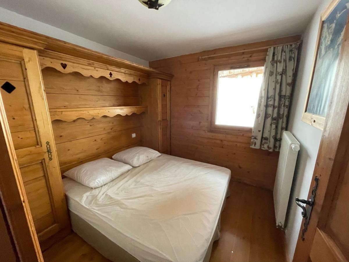 Appartement Ski Aux Pieds Dans Residence Premium Piscine, Sauna Hamam Saint-Martin-de-Belleville Εξωτερικό φωτογραφία