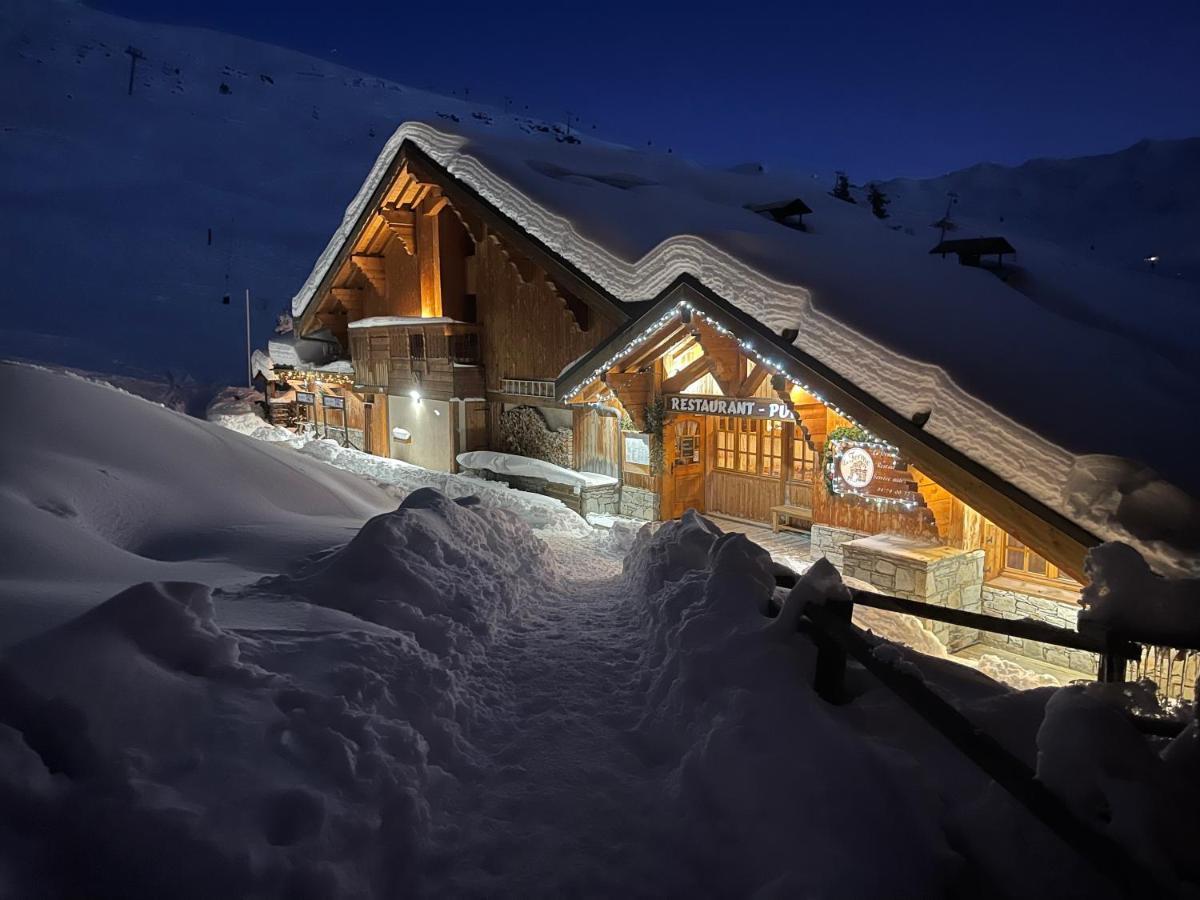 Appartement Ski Aux Pieds Dans Residence Premium Piscine, Sauna Hamam Saint-Martin-de-Belleville Εξωτερικό φωτογραφία