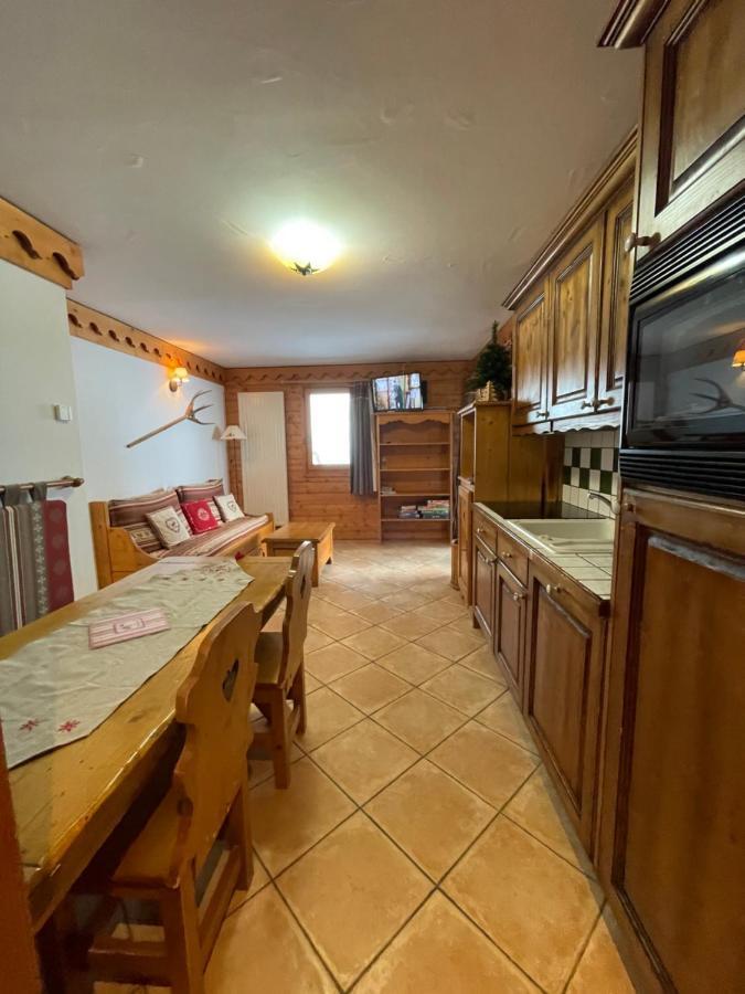 Appartement Ski Aux Pieds Dans Residence Premium Piscine, Sauna Hamam Saint-Martin-de-Belleville Εξωτερικό φωτογραφία