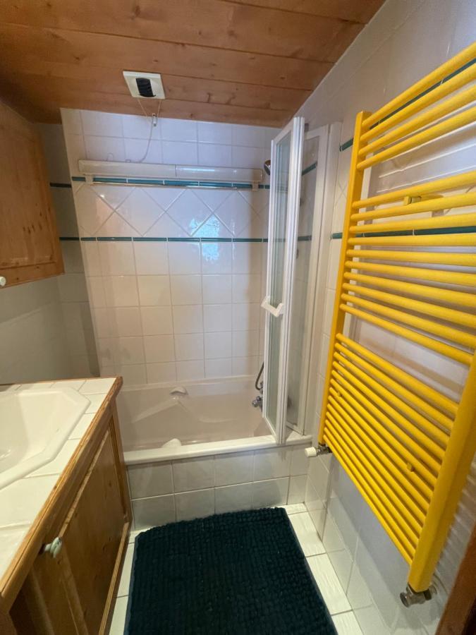 Appartement Ski Aux Pieds Dans Residence Premium Piscine, Sauna Hamam Saint-Martin-de-Belleville Εξωτερικό φωτογραφία