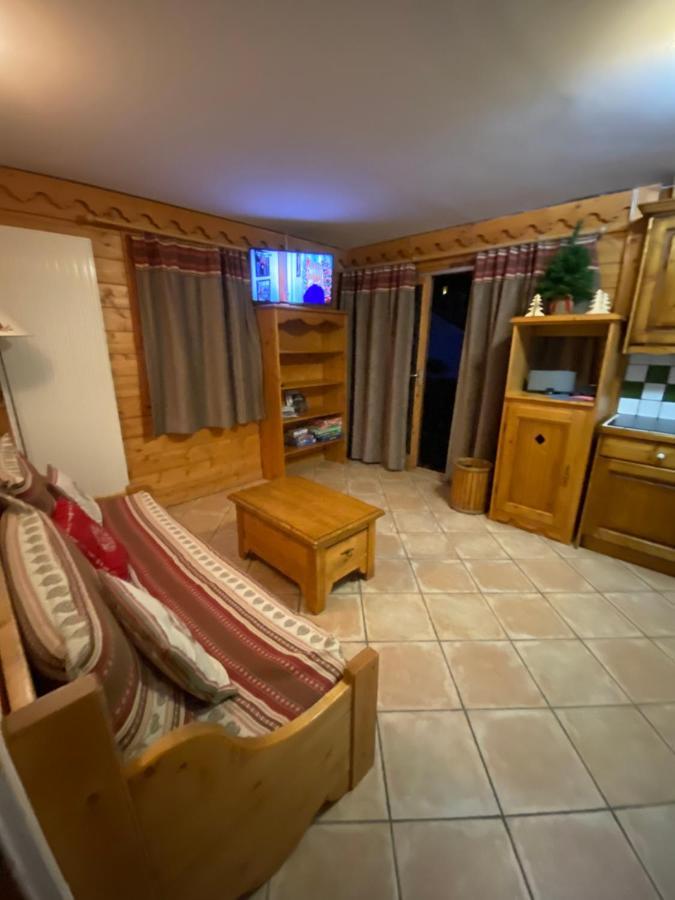 Appartement Ski Aux Pieds Dans Residence Premium Piscine, Sauna Hamam Saint-Martin-de-Belleville Εξωτερικό φωτογραφία