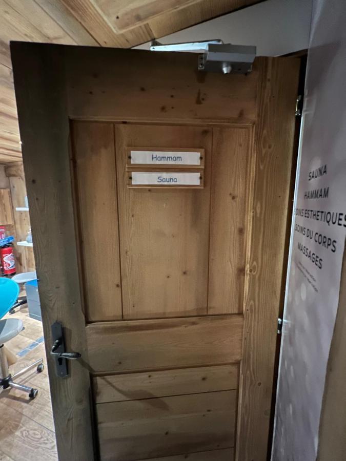 Appartement Ski Aux Pieds Dans Residence Premium Piscine, Sauna Hamam Saint-Martin-de-Belleville Εξωτερικό φωτογραφία