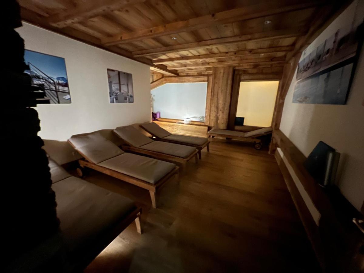 Appartement Ski Aux Pieds Dans Residence Premium Piscine, Sauna Hamam Saint-Martin-de-Belleville Εξωτερικό φωτογραφία