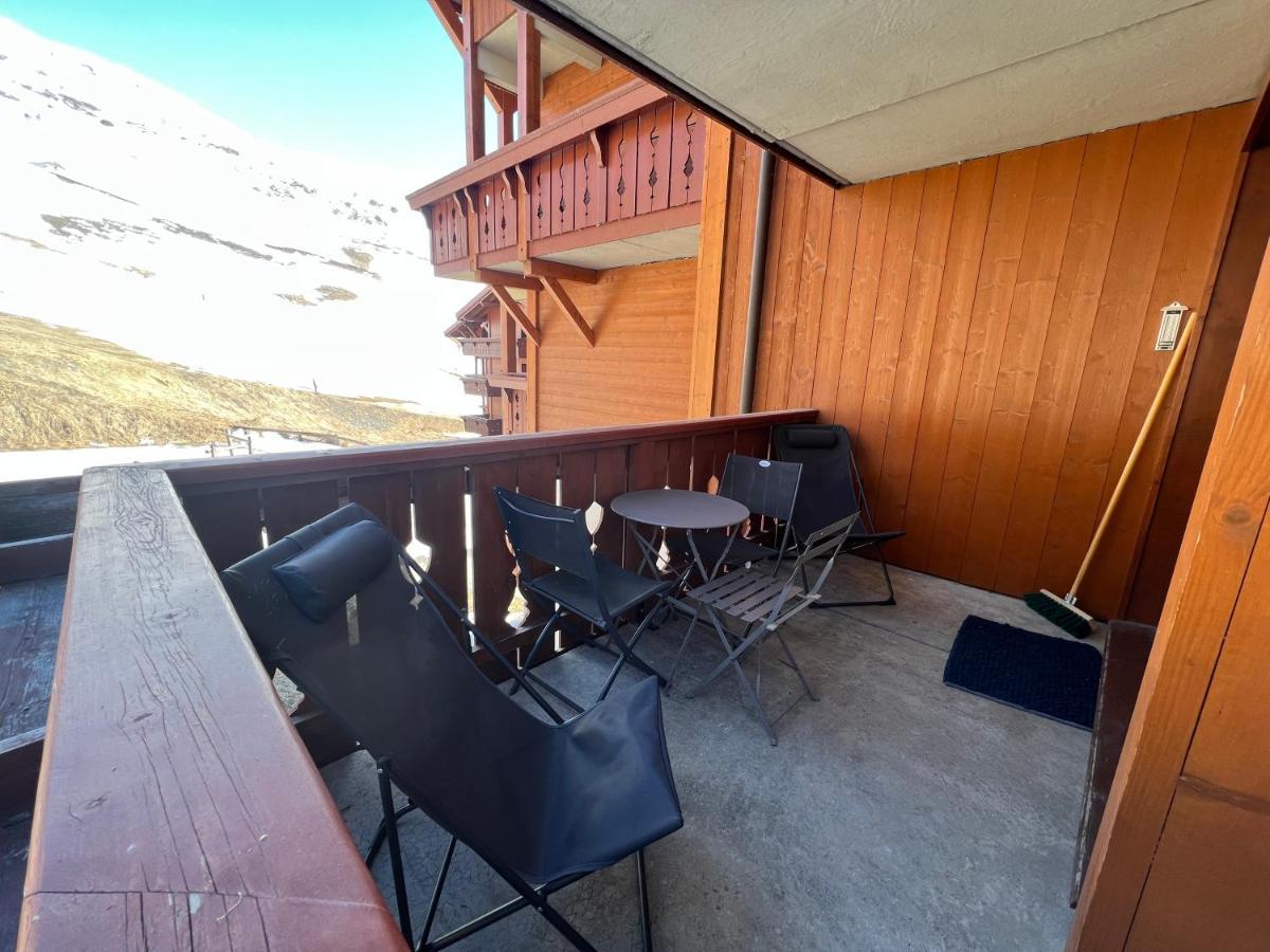 Appartement Ski Aux Pieds Dans Residence Premium Piscine, Sauna Hamam Saint-Martin-de-Belleville Εξωτερικό φωτογραφία