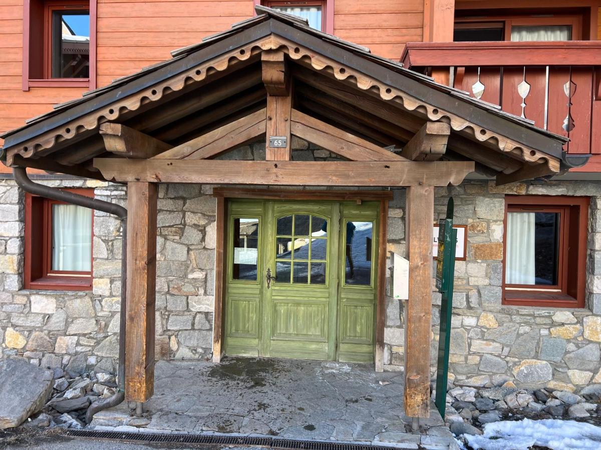 Appartement Ski Aux Pieds Dans Residence Premium Piscine, Sauna Hamam Saint-Martin-de-Belleville Εξωτερικό φωτογραφία